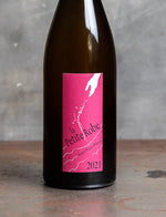 Jean-Yves Peron La petite robe blanc 2021