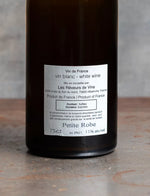 Jean-Yves Peron La petite robe blanc 2021