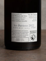 Jean-Yves-Peron-Les-Barrieux-blanc-vin-naturel-2022