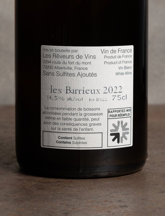 Jean-Yves-Peron-Les-Barrieux-blanc-vin-naturel-2022