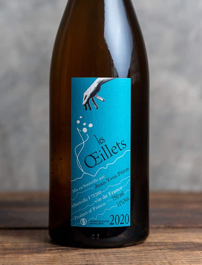 Jean Yves Peron Les OEillets 2020 blanc 2