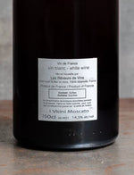 Jean-Yves Peron Magnum I vicini Moscato blanc 2021