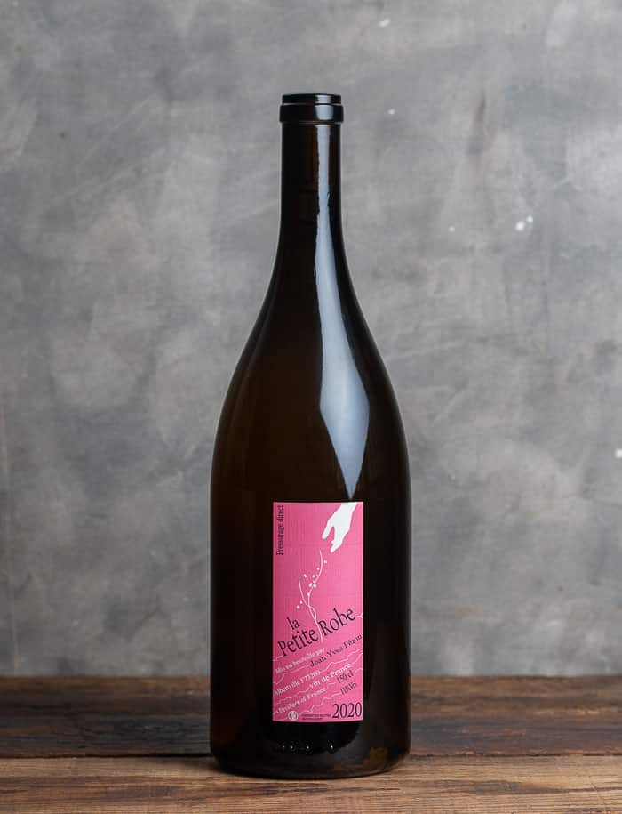 Jean Yves Peron Magnum La Petite Robe 2020 blanc 1