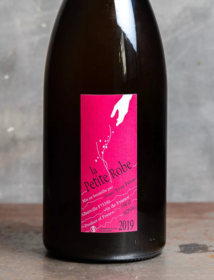 Jean-Yves Peron Magnum La petite robe blanc 2019