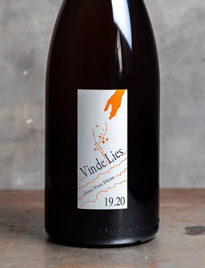 Jean-Yves Peron Magnum Vin de Lies blanc 19-20