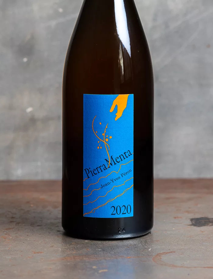 Jean-Yves Peron Pierra Menta blanc 2020