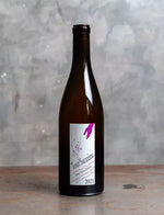 Jean-Yves Peron Tour Sarazine blanc 2021