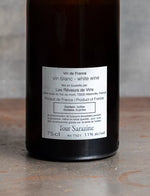 Jean-Yves Peron Tour Sarazine blanc 2021