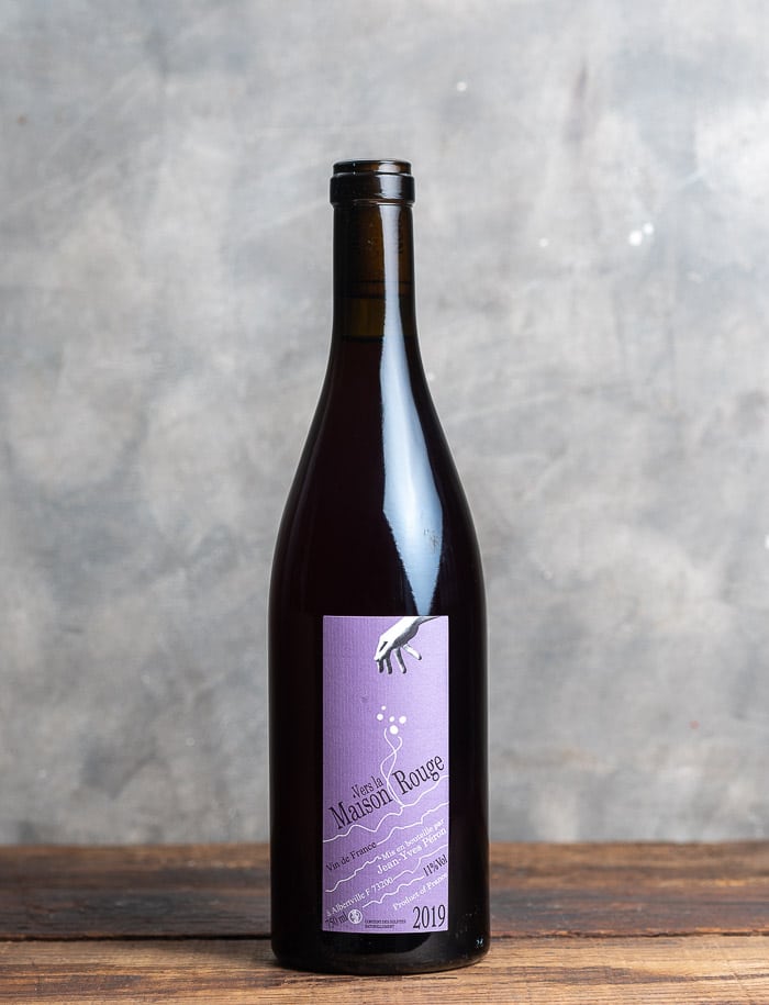 Jean Yves Peron Vers la maison rouge 2019 1