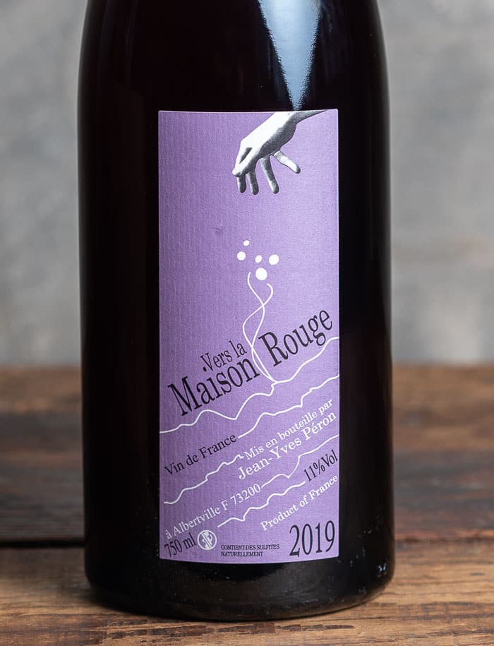 Jean Yves Peron Vers la maison rouge 2019 3