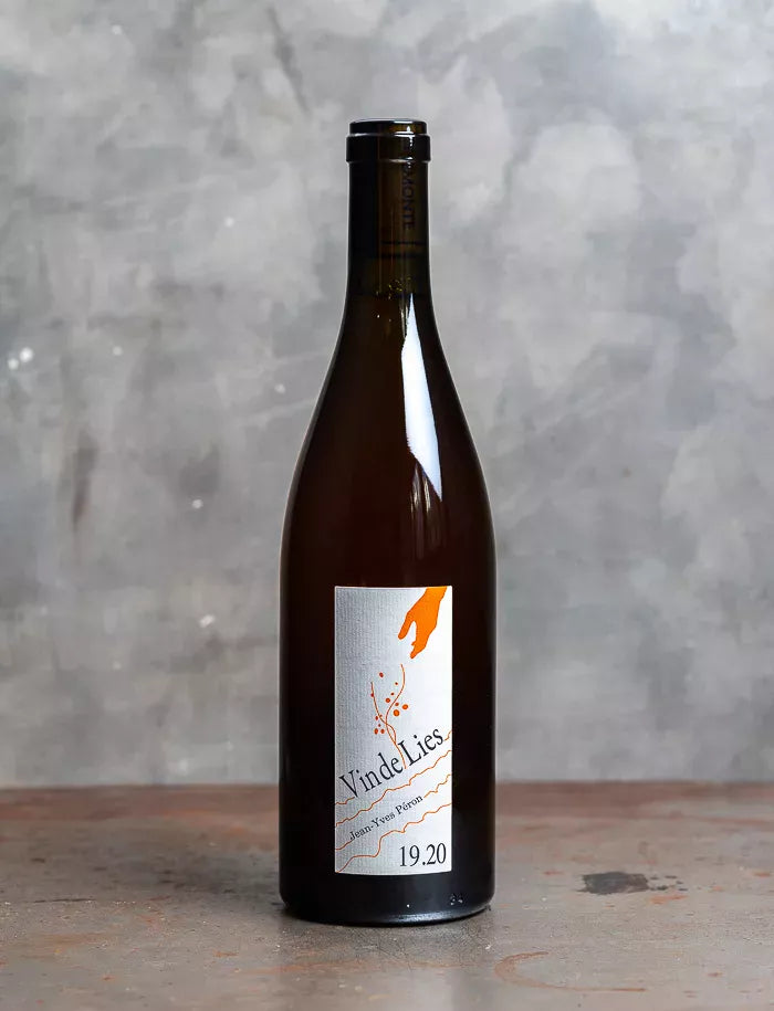 Jean-Yves Peron Vin de Lies blanc 19-20