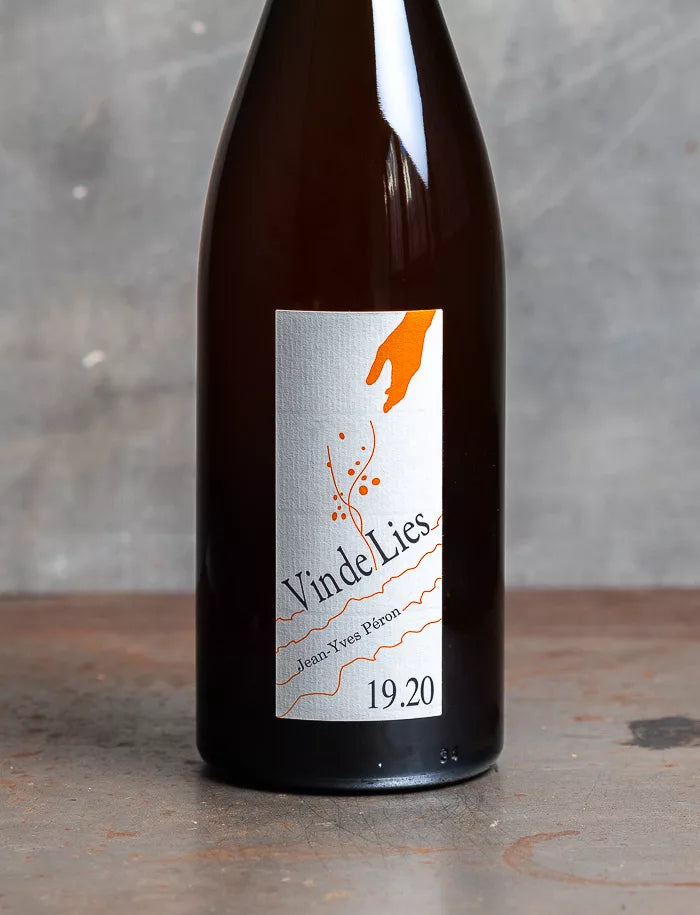 Jean-Yves Peron Vin de Lies blanc 19-20