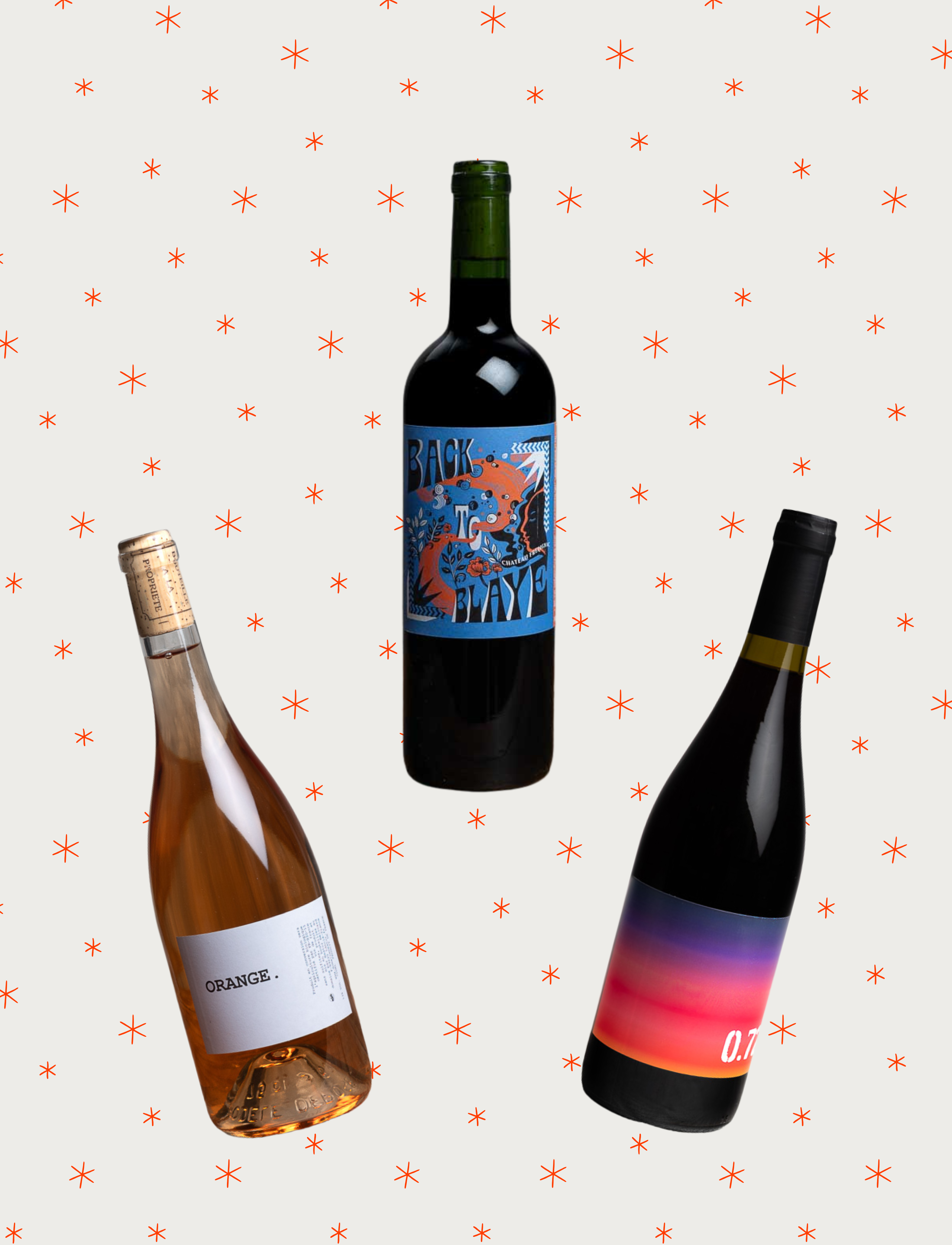 Je fais découvrir le vin nat