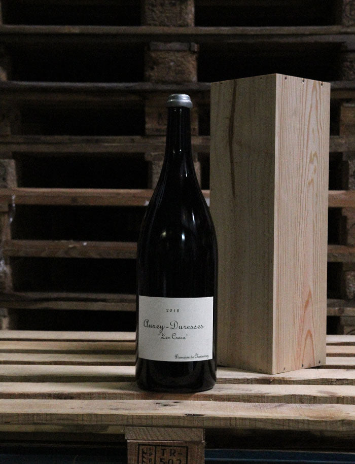 Jéroboam Auxey Duresses Les Crais Blanc 2018