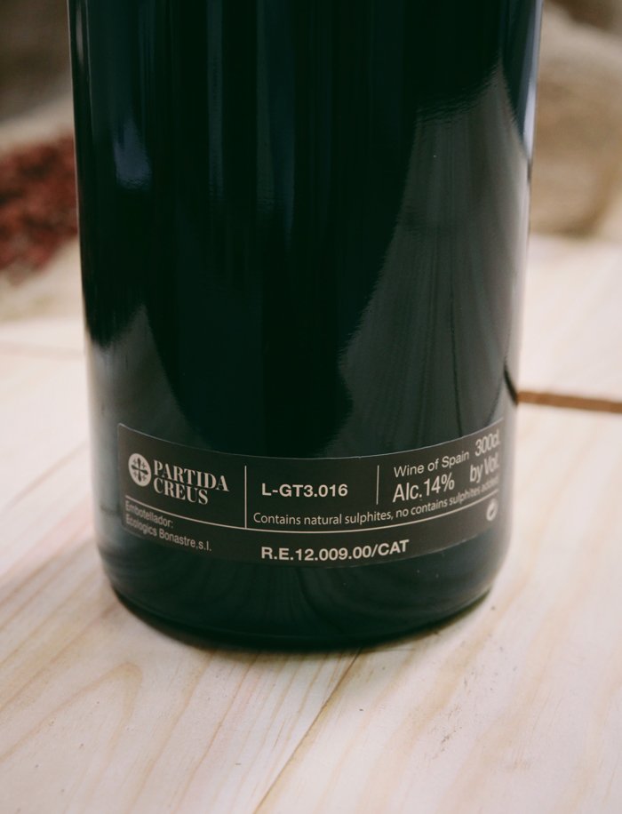 Jéroboam GT Garrut rouge 2015