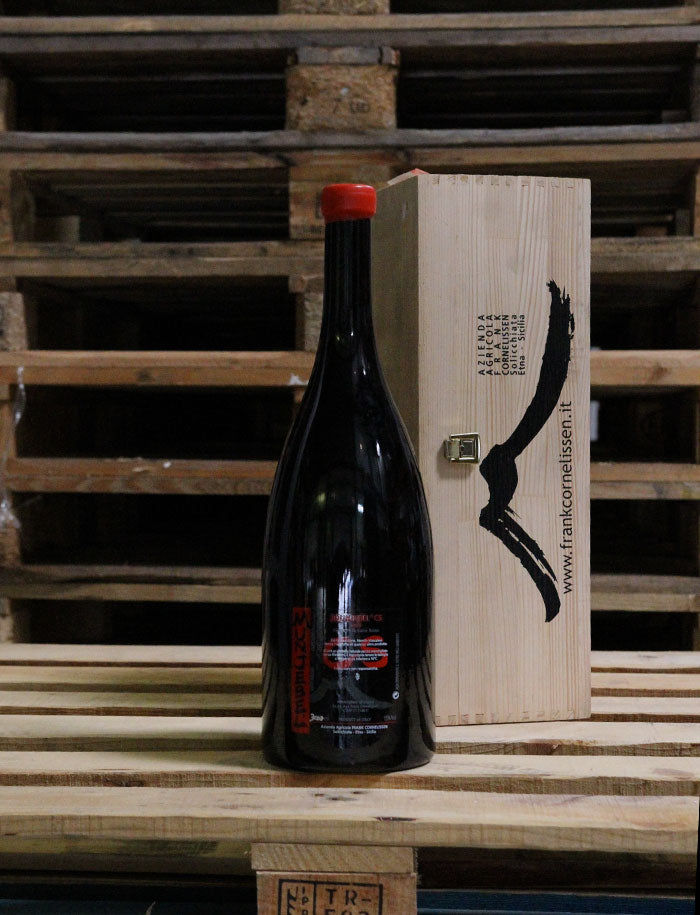 Jeroboam Munjebel CS Rosso 2013
