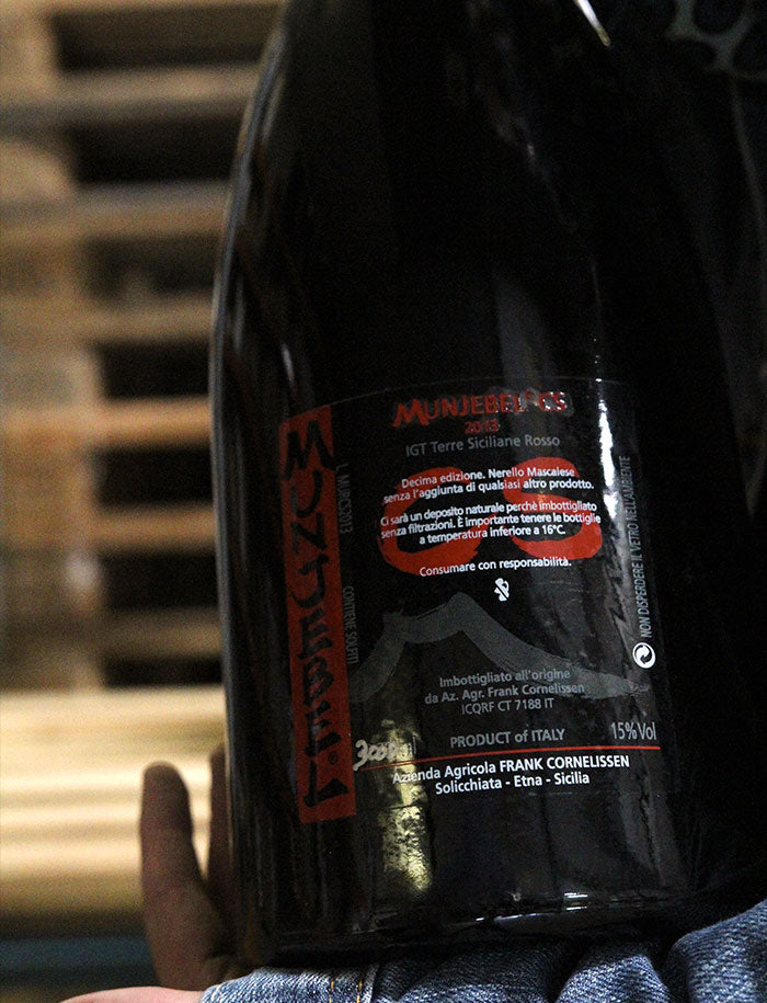 Jeroboam Munjebel CS Rosso 2013