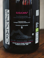 Jeroboam Susucaru rosato vin rose 2014 Frank Cornelissen 1