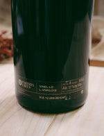 Jeroboam VN vin naturel rouge 2016 partida creus 2