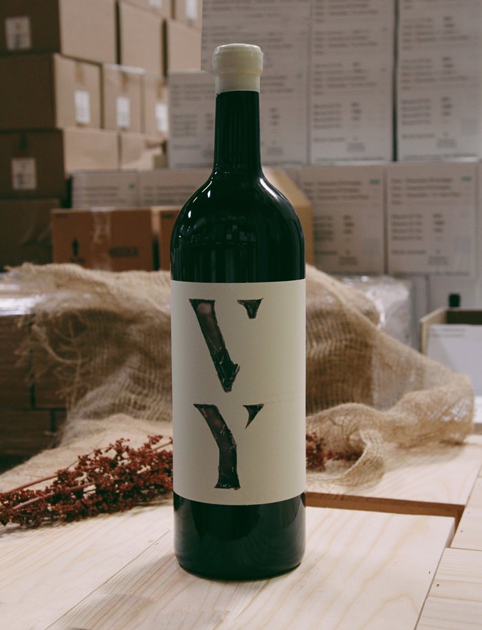 Jeroboam VY Vinyater Blanc 2014