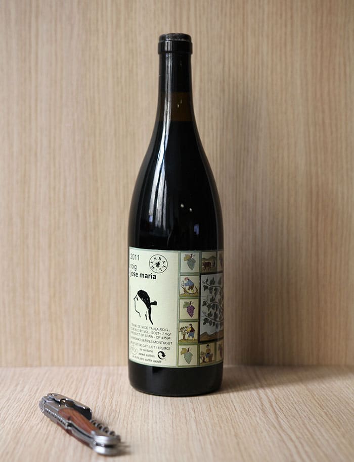 Jose Maria Roig Rouge 2011