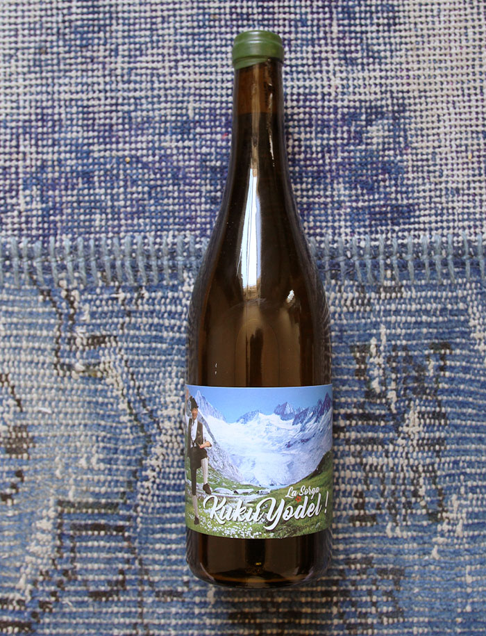 Kuku Yodel Blanc 2019