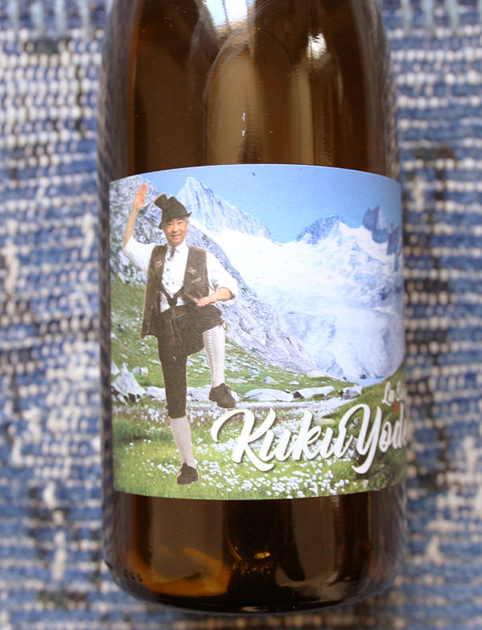 Kuku Yodel Blanc 2019