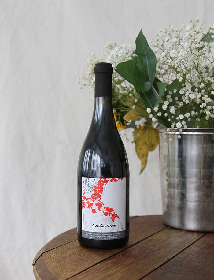 L'Enchanteresse Rouge 2017