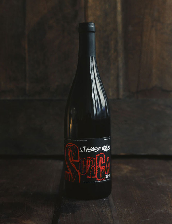 L heretique blanc 2011 1