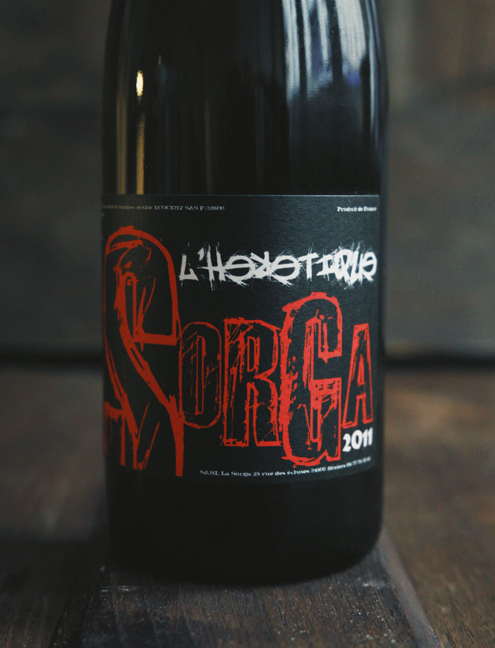 L heretique blanc 2011 2