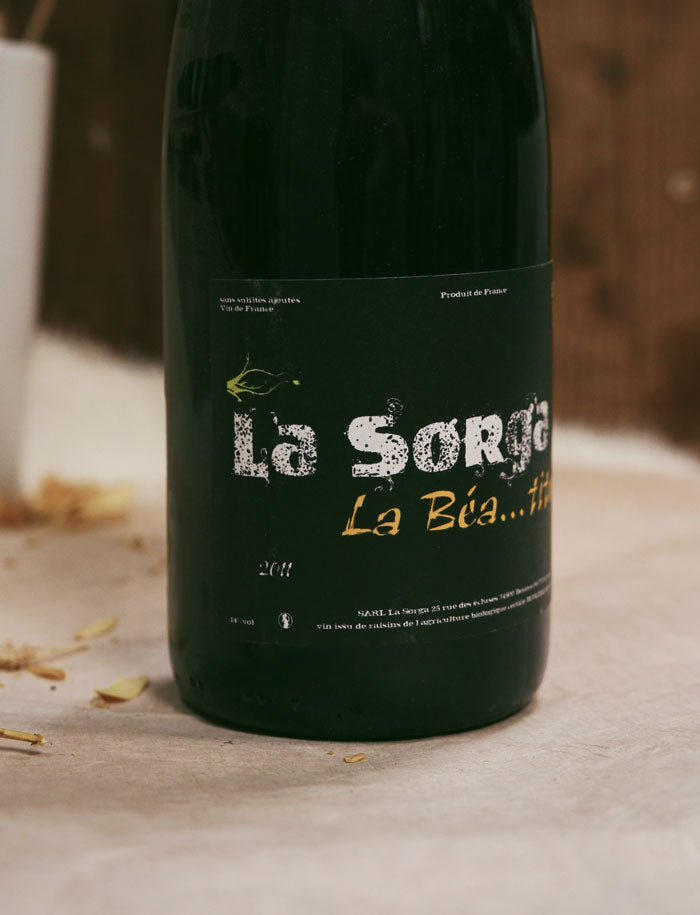La Bea...Titube White 2011