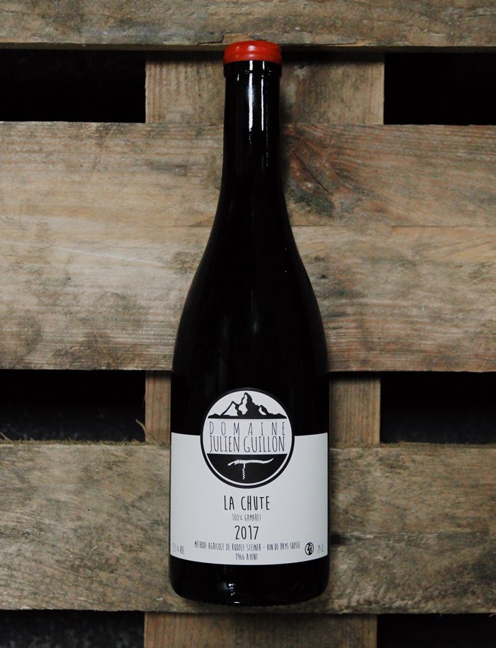 La Chute 2017 Julien Guillon 1