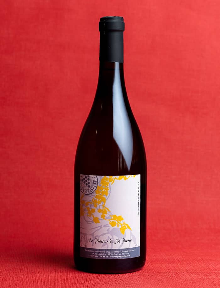 Le Pressoir de Saint Pierre Blanc 2020