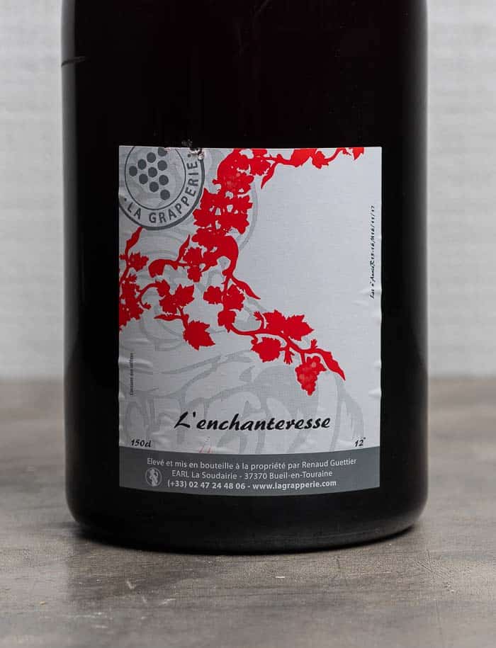 L'Enchanteresse Rouge 2016