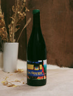 La Roumanie tout court rouge 2012 1