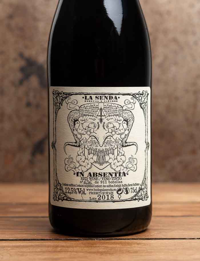 La-Senda-In-Absentia-2018-vin-naturel-rouge