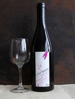 La Tour Sarazine blanc 2018 vin naturel blanc Jean Yves Peron