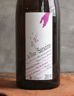 La Tour Sarazine vin naturel blanc 2019 Jean Yves Peron 2