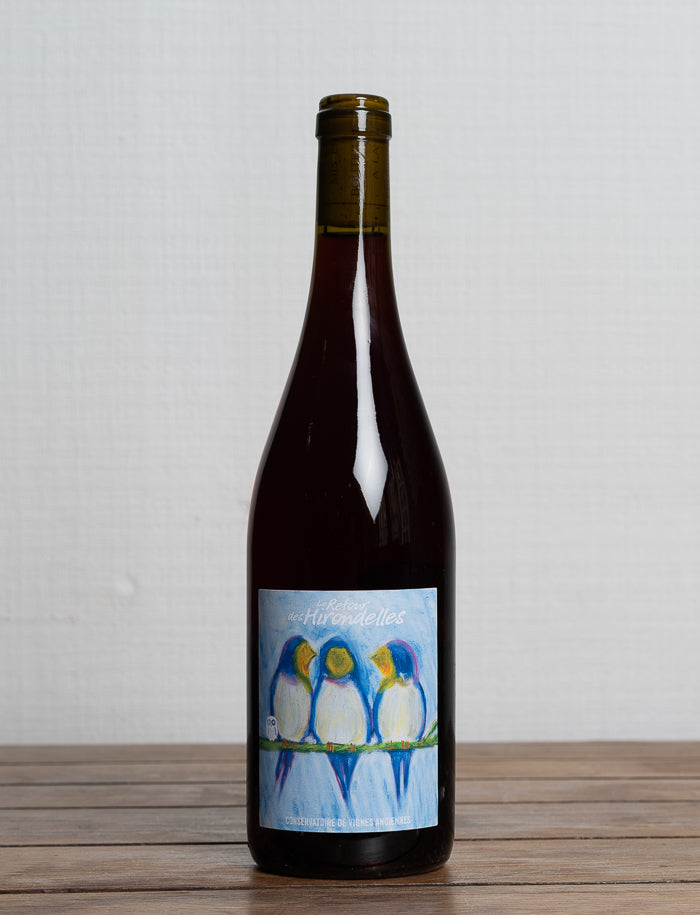 Les Hirondelles Rouge 2023