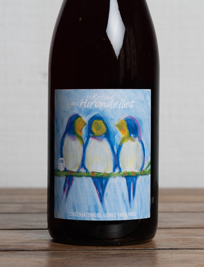 Les Hirondelles Rouge 2023