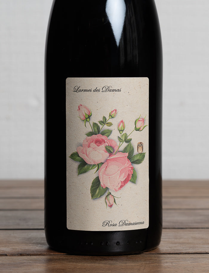 Le lacrime delle rose rosse 2023