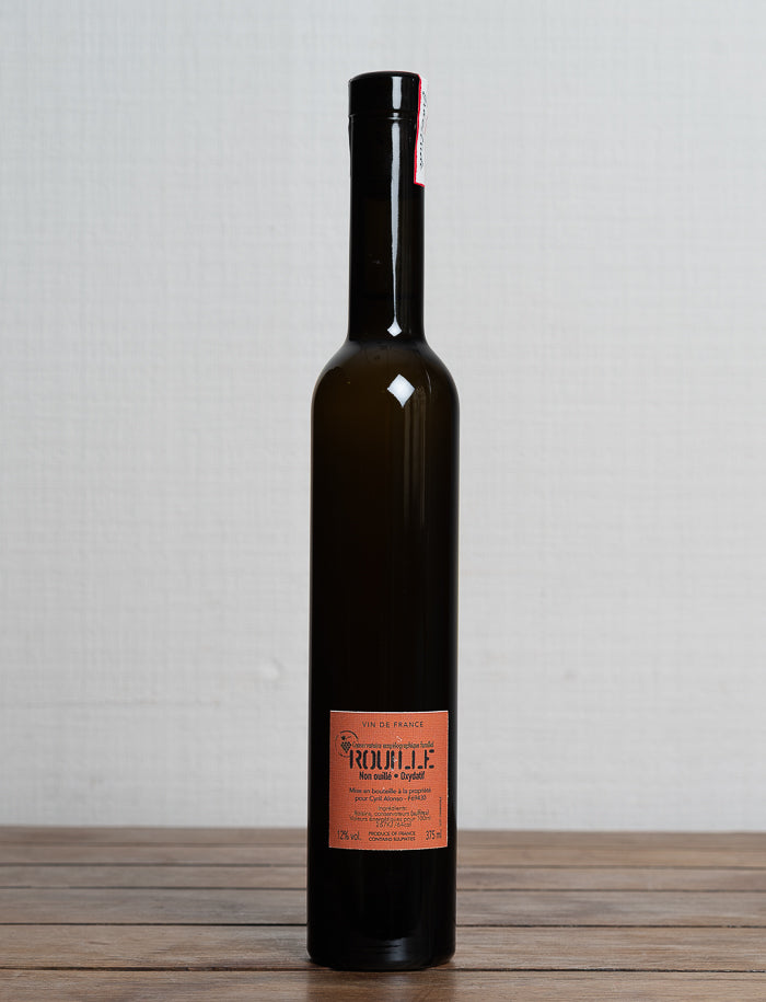 Non Ouillé Blanc 2022