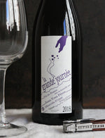 La grande journee 2018 vin naturel blanc jean yves peron 2 scaled