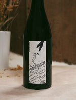 La grande journee Altesse Maceration 2012 vin naturel blanc Jean Yves Peron 2