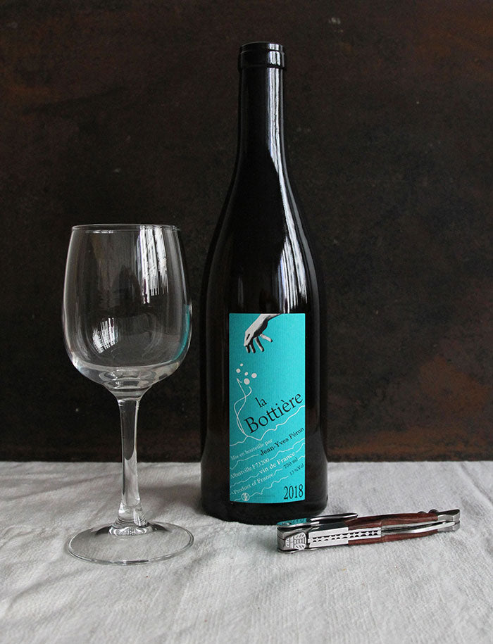 La Bottiere Blanc 2018 1