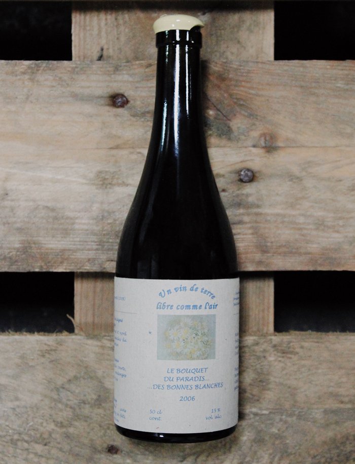 Le Bouquet du Paradis des Bonnes Blanches 2006 La Star Josette Medeau et Pierre Weyand 1