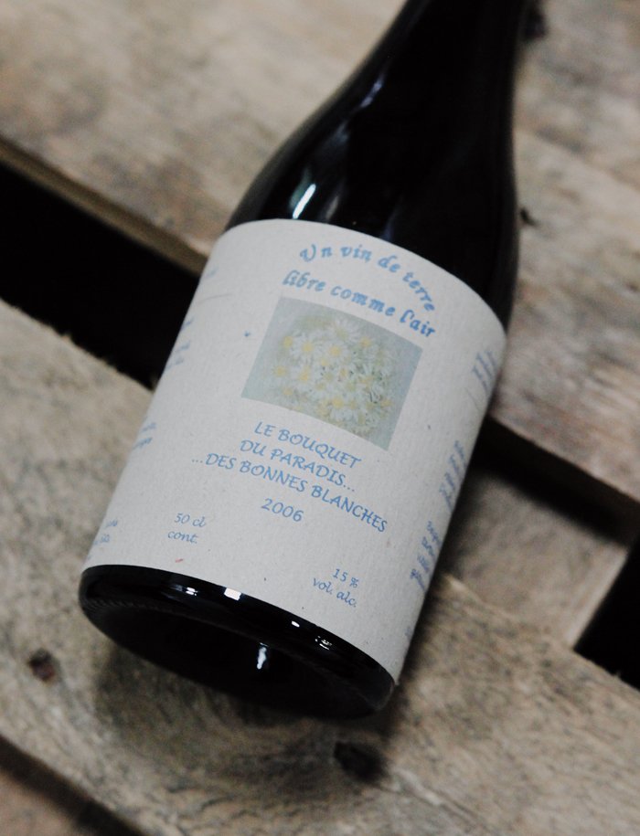 Le Bouquet du Paradis des Bonnes Blanches 2006 La Star Josette Medeau et Pierre Weyand 3