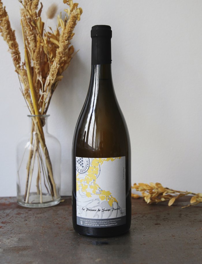 La Saint Pierre Blanc Press 2011