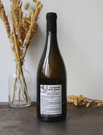 Le Pressoir de Saint Pierre vin naturel blanc 2011 La Grapperie 2