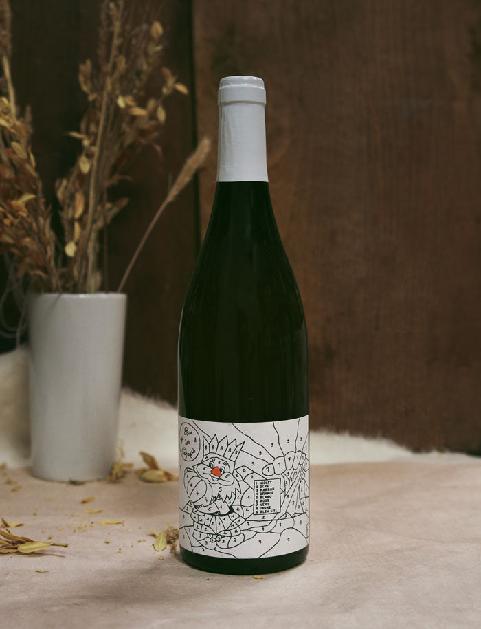 Le Roi Maceration Blanc 2017